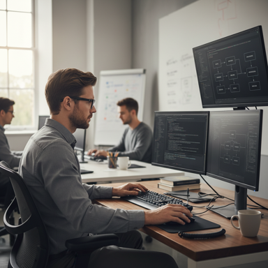 Chris O. - Lead Automation Architect